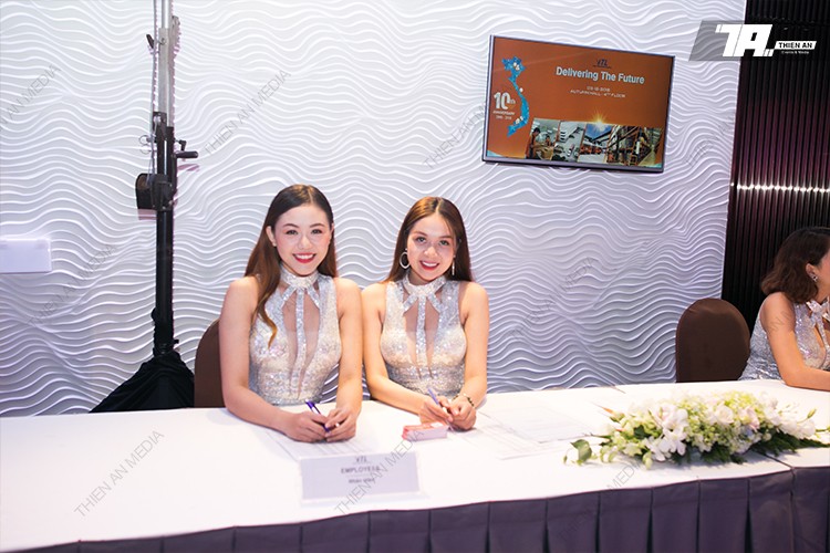 Tổ Chức Kỷ Niệm 10 Năm Thành Lập ITL