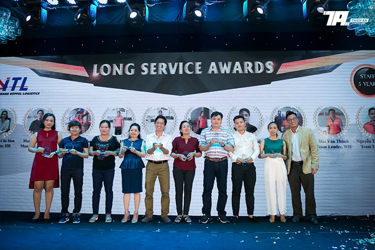 Tổ Chức Kỷ Niệm 10 Năm Thành Lập ITL