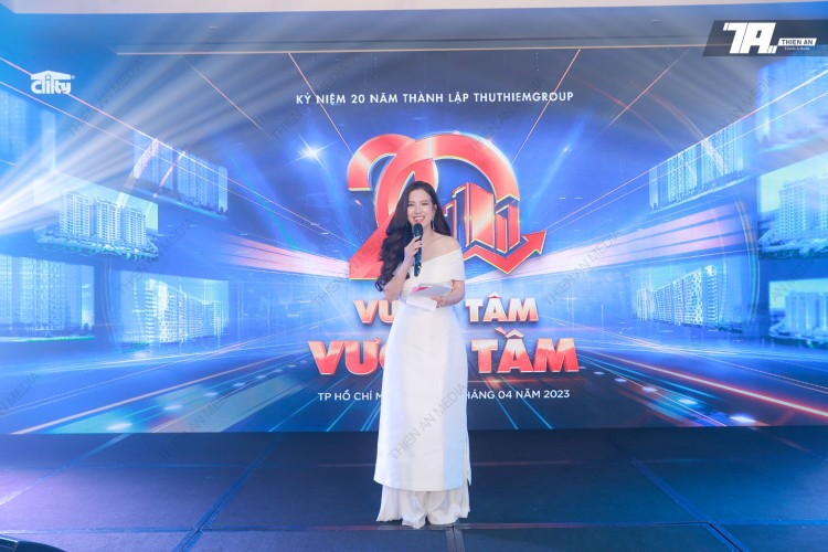 20th Anniversary of Thu Thiem Group