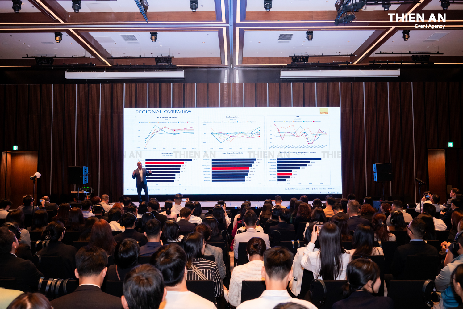 Savills Vietnam 30th Anniversary - A Milestone of Vision & Growth