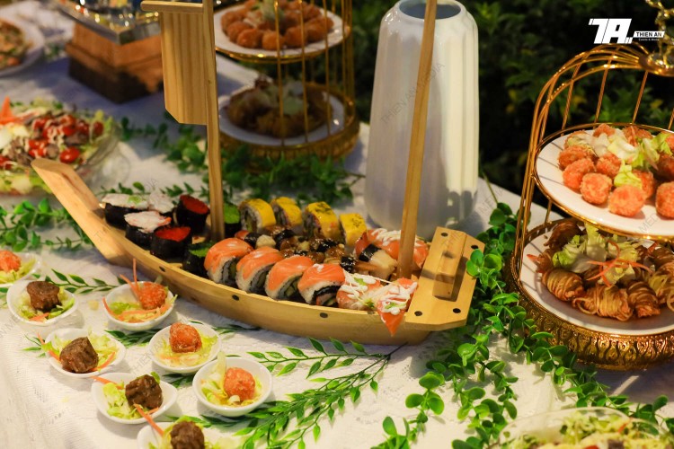 Gala Dinner to celebrate the 29th Anniversary of Tay Ho Group