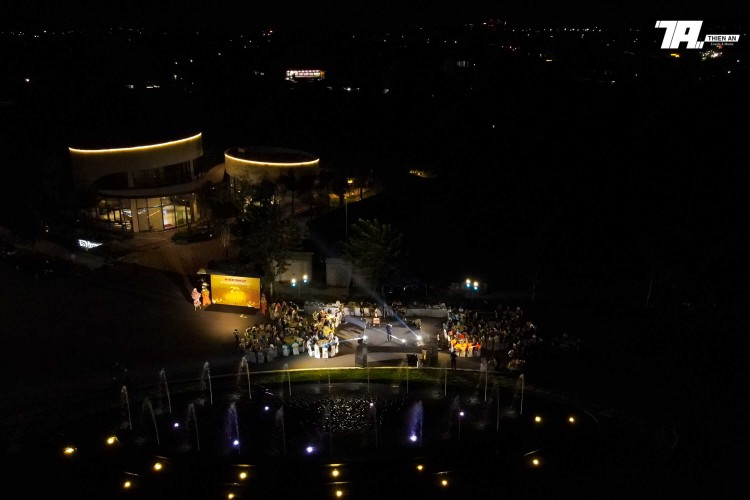 Gala Dinner to celebrate the 29th Anniversary of Tay Ho Group