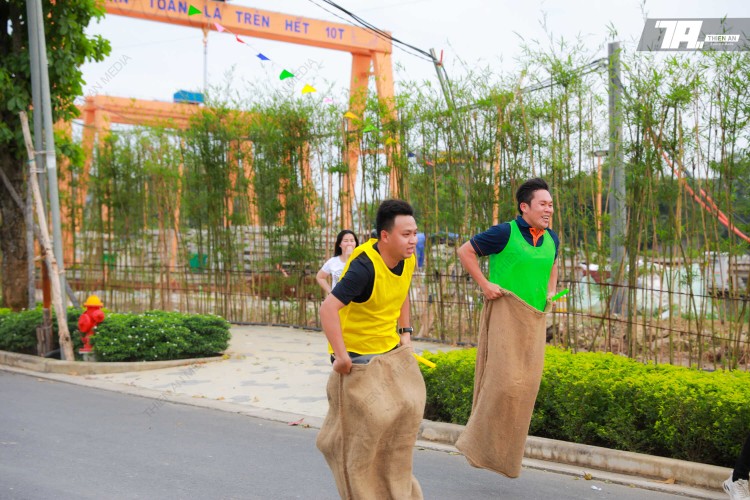 Sport Day 2022 - Tay Ho Group - iDJunction
