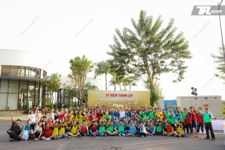 2022 Tay Ho Group Sports Day - IDJUNCTION