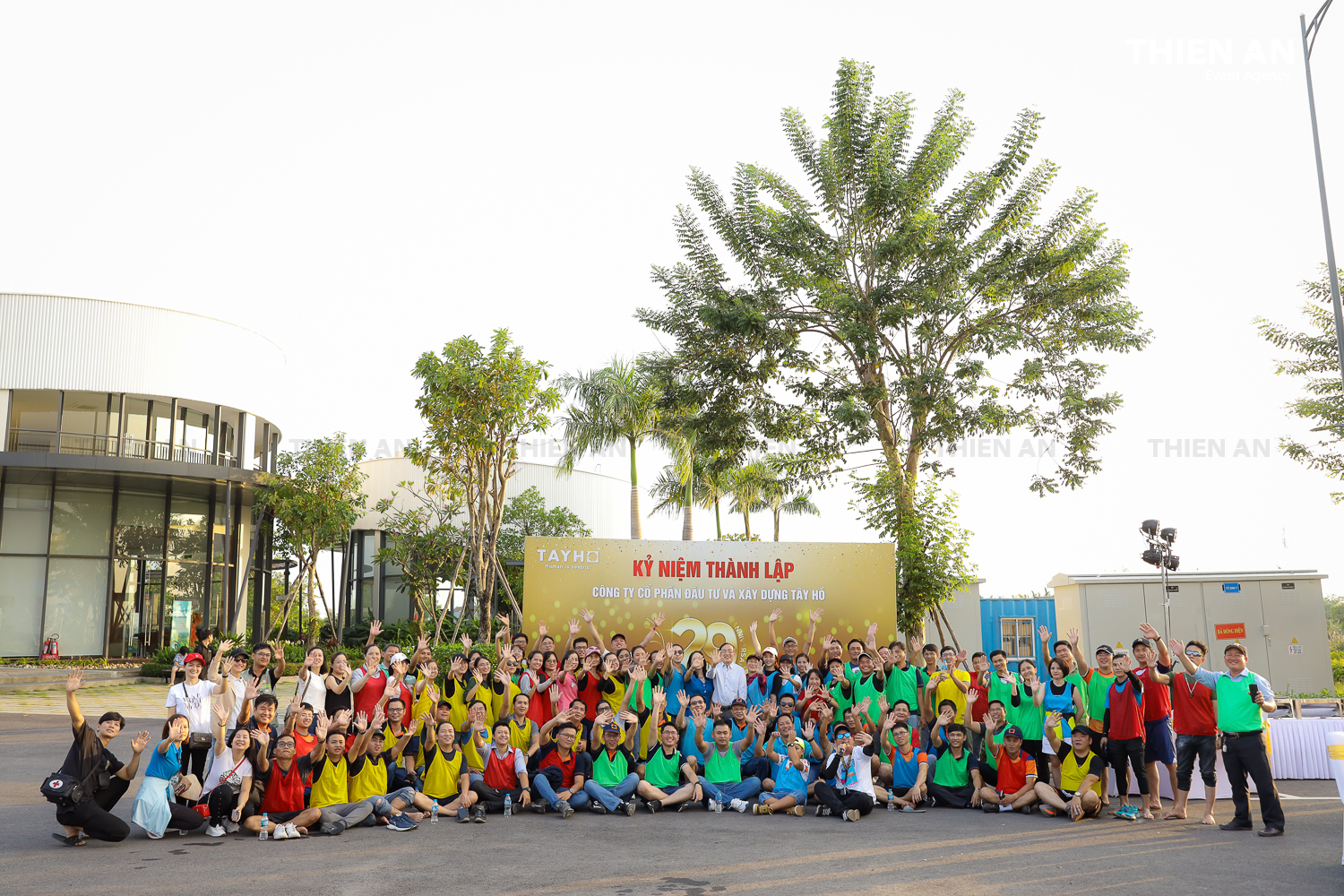 Tây Hồ Group - iDJunction Sport Day 2022