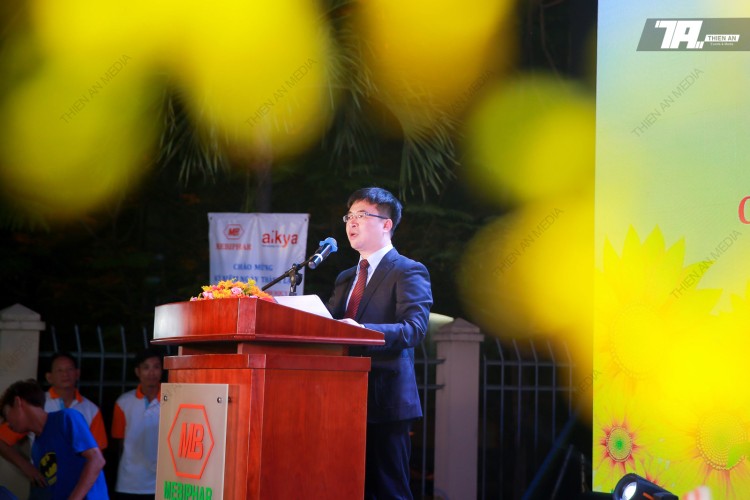 Mebiphar 30th Anniversary Celebration