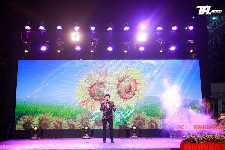 Mebiphar 30th Anniversary Celebration