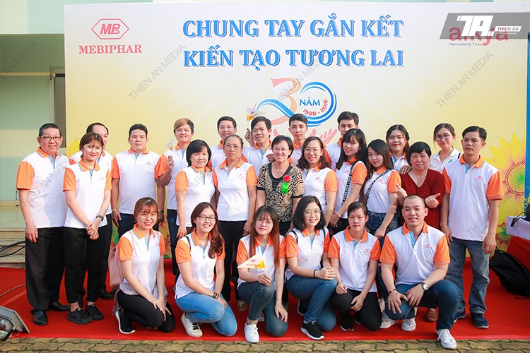 Mebiphar 30th Anniversary Celebration