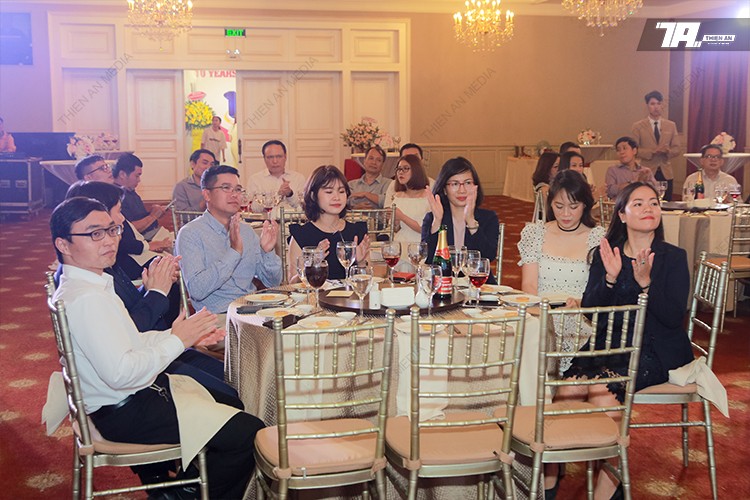 Celebrating 10 Years of Establishment EPLegal