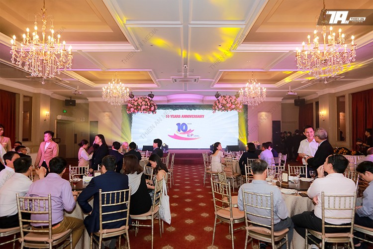 Celebrating 10 Years of Establishment EPLegal