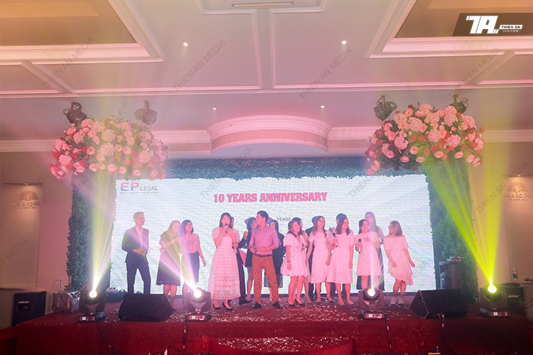 Celebrating 10 Years of Establishment EPLegal