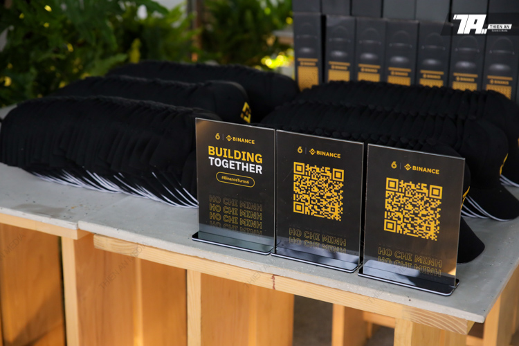 Binance 6th Anniversary Celebration in Viet Nam - Building Together