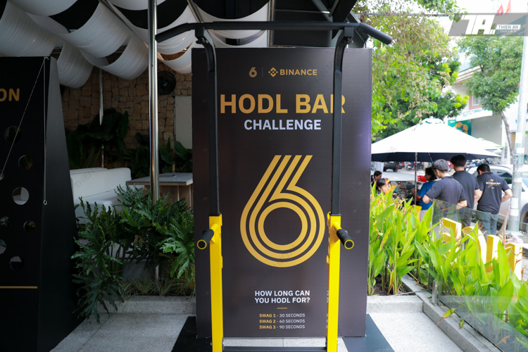 Binance 6th Anniversary Celebration in Viet Nam - Building Together