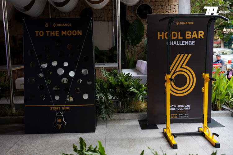 Binance 6th Anniversary Celebration in Viet Nam - Building Together