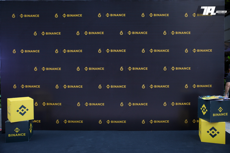 Binance 6th Anniversary Celebration in Viet Nam - Building Together