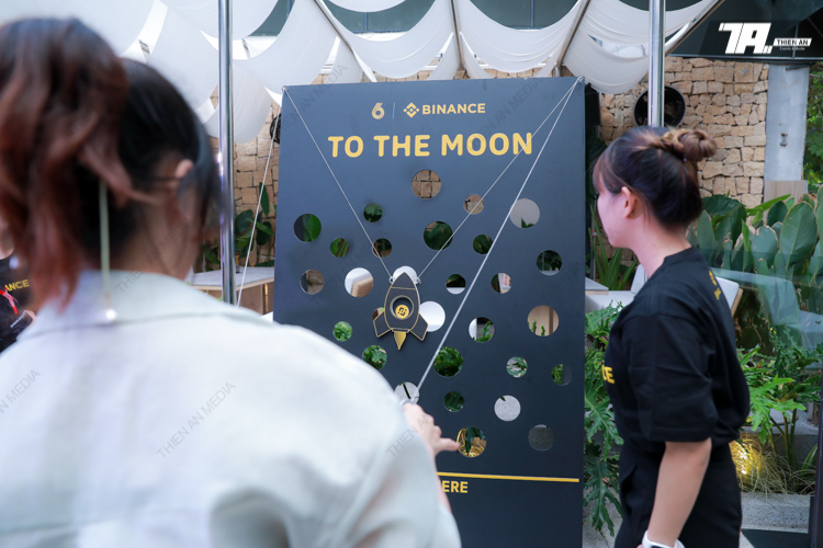 Binance 6th Anniversary Celebration in Viet Nam - Building Together