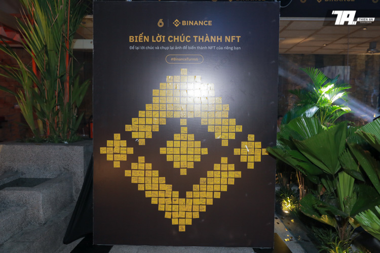 Binance 6th Anniversary Celebration in Viet Nam - Building Together