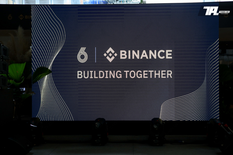 Binance 6th Anniversary Celebration in Viet Nam - Building Together