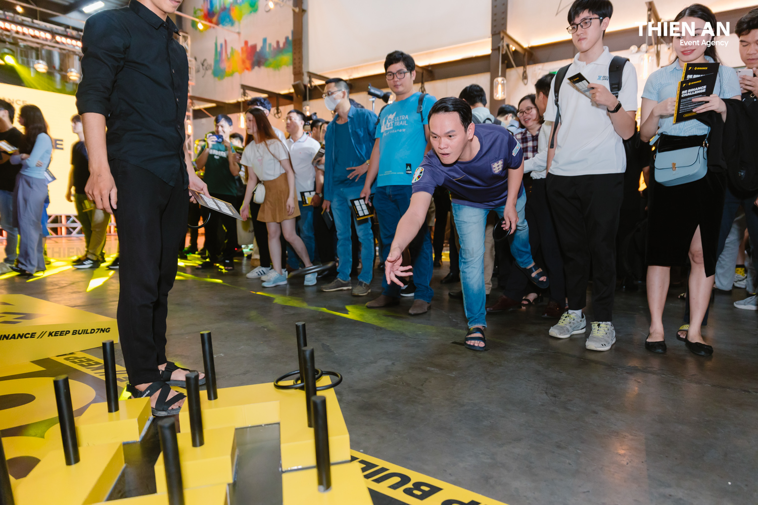 Binance 7th Anniversary - Binanceturns7