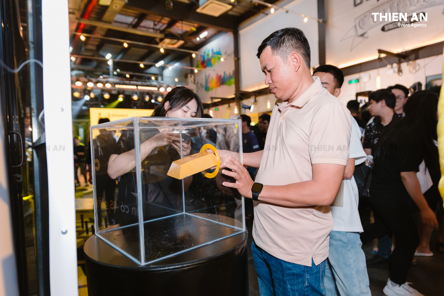 Binance 7th Anniversary - Binanceturns7