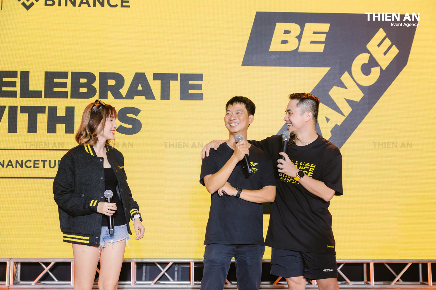 Binance 7th Anniversary - Binanceturns7