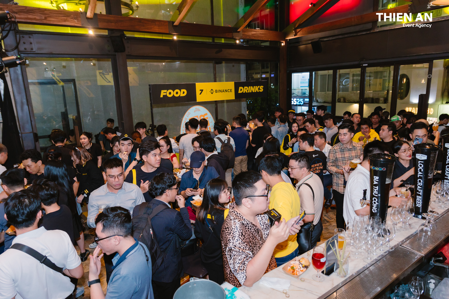 Binance 7th Anniversary - Binanceturns7