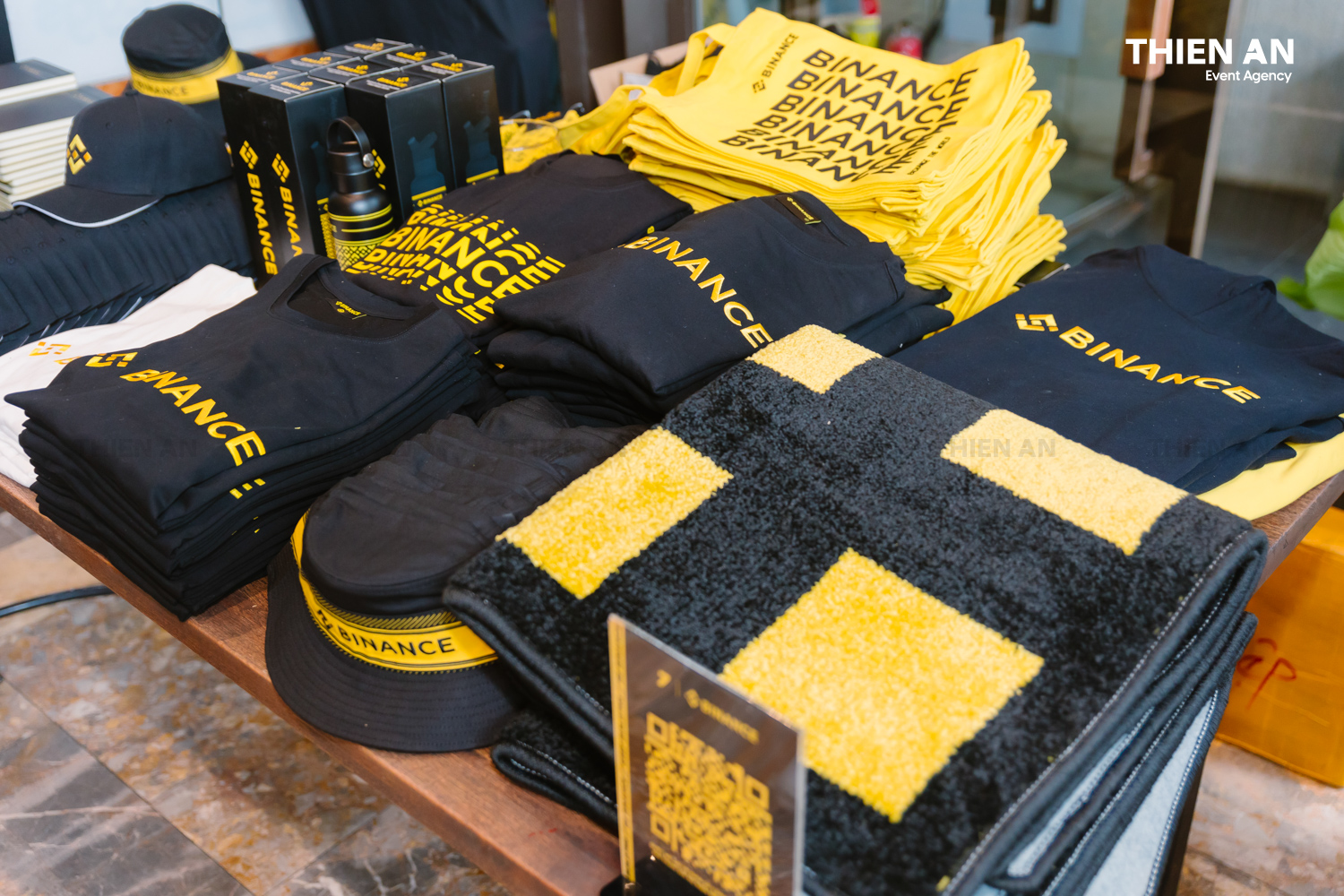 Binance 7th Anniversary - Binanceturns7