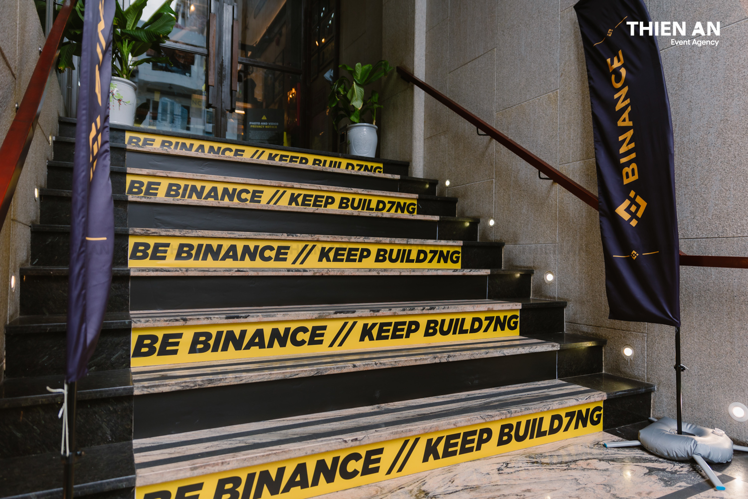 Binance 7th Anniversary - Binanceturns7