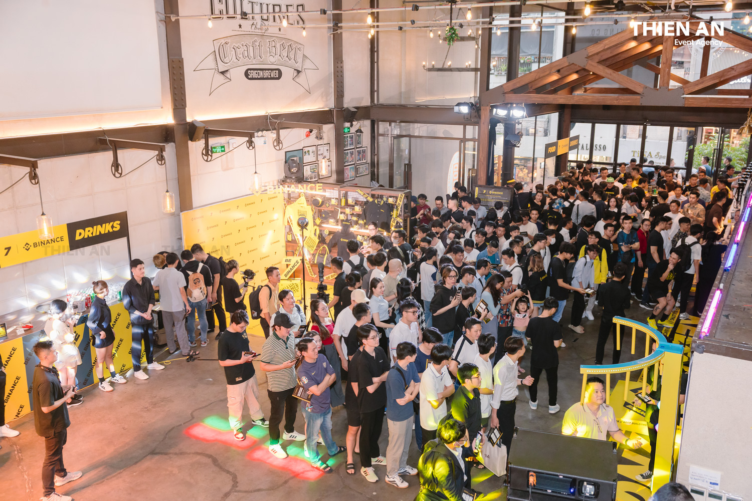 Binance 7th Anniversary - Binanceturns7