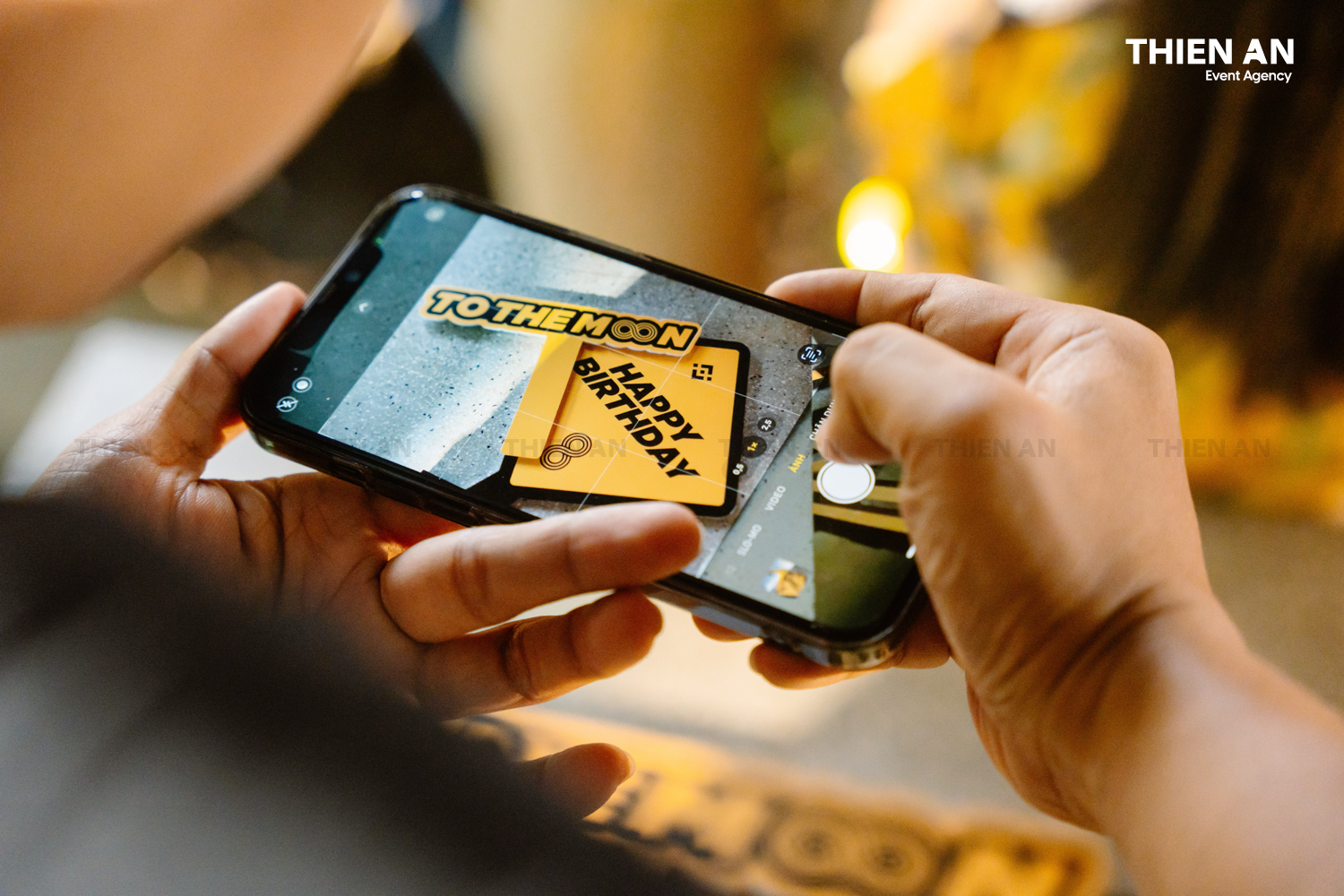 BINANCETURNS8 - INFINITY GLOW CELEBRATION