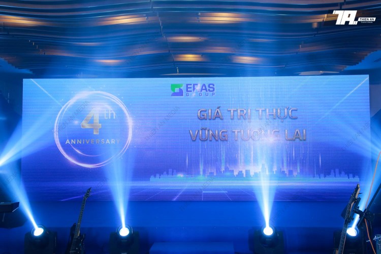 4-Year Anniversary Celebration of the Establishment of Eras Group