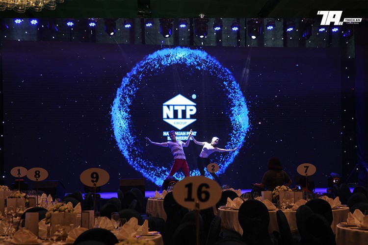 Organization of the 15th Anniversary Celebration of Nam Thuan Phat's Establishment