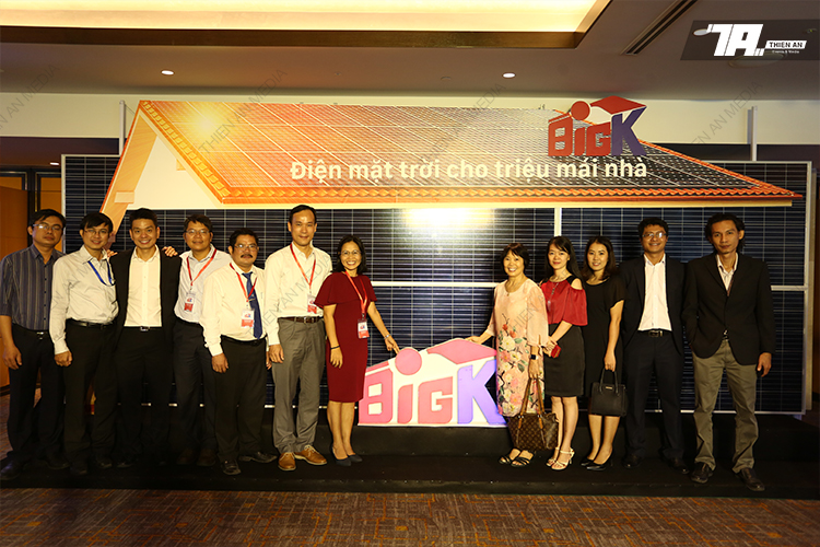 Launching Ceremony of Solar Power Products Solar Bigk