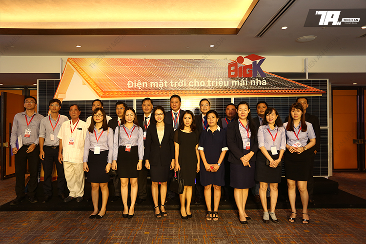 Launching Ceremony of Solar Power Products Solar Bigk