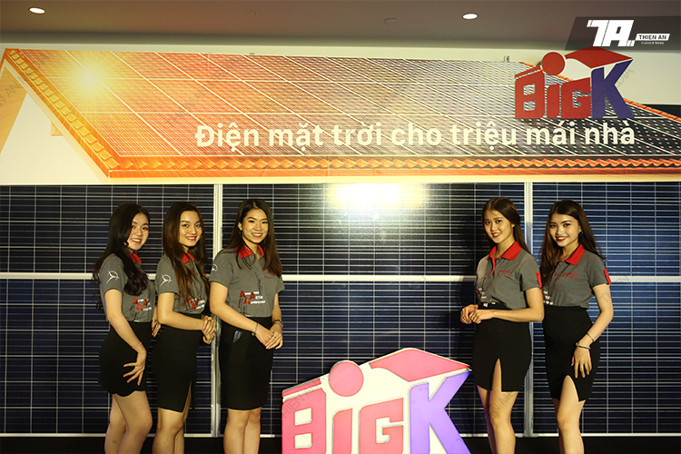 Launching Ceremony of Solar Power Products Solar Bigk