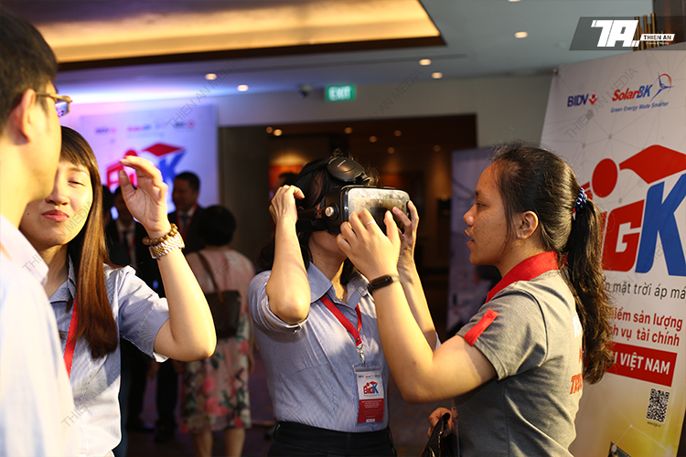 Launching Ceremony of Solar Power Products Solar Bigk