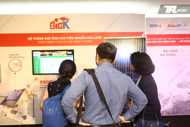 Launching Ceremony of Solar Power Products Solar Bigk