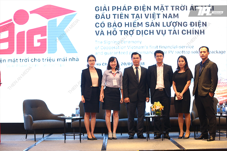 Launching Ceremony of Solar Power Products Solar Bigk