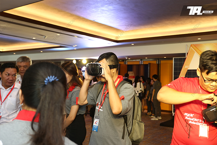 Launching Ceremony of Solar Power Products Solar Bigk