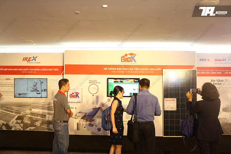 Launching Ceremony of Solar Power Products Solar Bigk