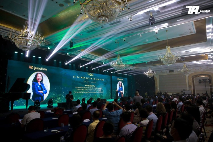 Tay Ho Group - ID Junction Urban Area Project Launch Ceremony