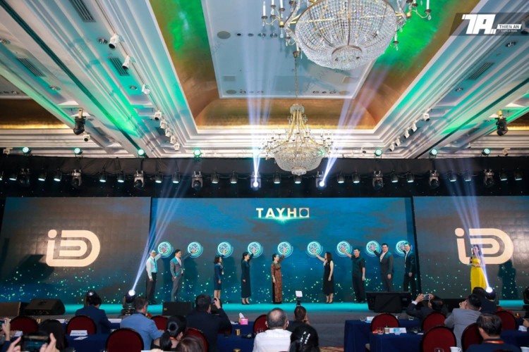Tây Hồ Group - Lễ Ra Mắt Dự Án Khu Đô Thị ID Junction