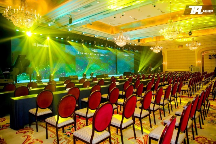 Tay Ho Group - ID Junction Urban Area Project Launch Ceremony