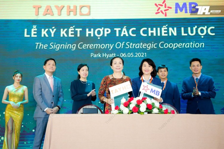 Tay Ho Group - ID Junction Urban Area Project Launch Ceremony