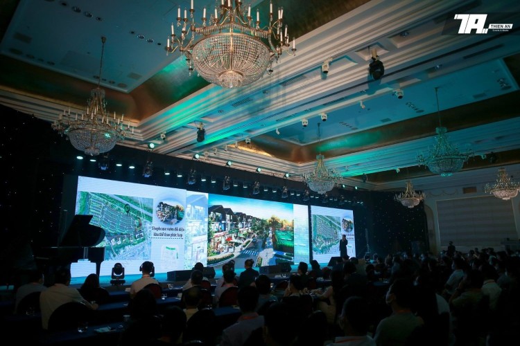 Tay Ho Group - ID Junction Urban Area Project Launch Ceremony