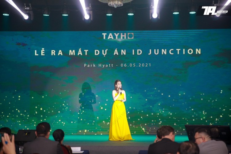 Tay Ho Group - ID Junction Urban Area Project Launch Ceremony