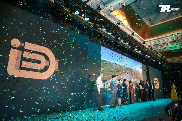 Tay Ho Group - ID Junction Urban Area Project Launch Ceremony