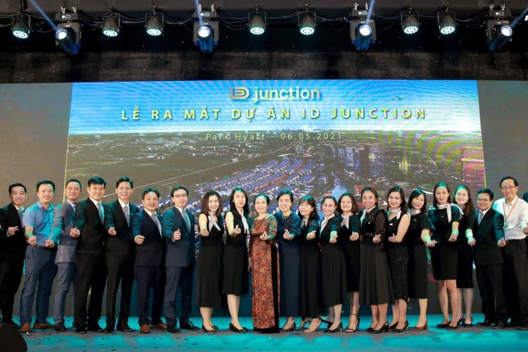 Tay Ho Group - ID Junction Urban Area Project Launch Ceremony
