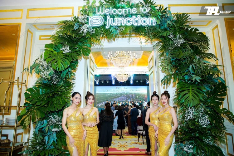 Tay Ho Group - ID Junction Urban Area Project Launch Ceremony