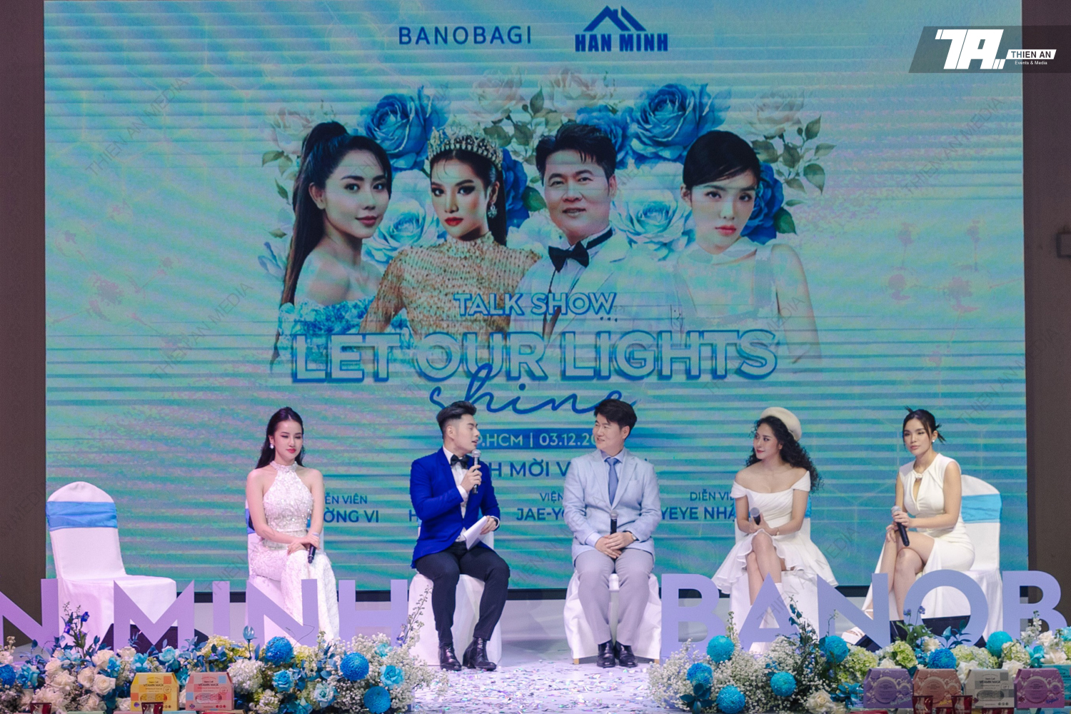 BANOBAGI X HAN MINH GROUP - LET OUR LIGHT SHINE